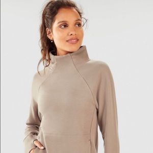 Fabletics Zaylee Funnel Neck Tunic
